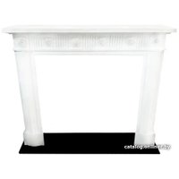 Портал Smolcom Sonata D28 (бьянко белый/черный)