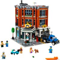 Конструктор LEGO Creator 10264 Гараж на углу