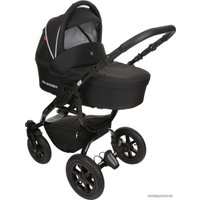 Коляска прогулочная «книга» Tutek Grander Black