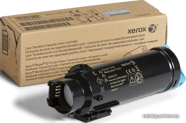 Картридж Xerox 106R03481