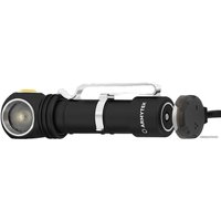 Фонарь Armytek Wizard C2 Pro Magnet USB XHP50.2 (теплый)