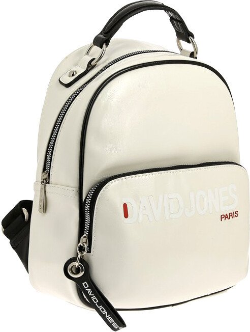 

Городской рюкзак David Jones 6234-4 (белый)