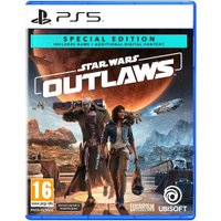  Star Wars Outlaws Special Edition для PlayStation 5