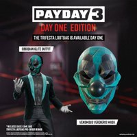  Payday 3. Day One Edition для PlayStation 5