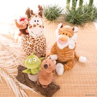 Классическая игрушка Nici Тигрица Лилли 47205 (50 см)