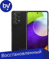 

Смартфон Samsung Galaxy A52 SM-A525F/DS 6GB/128GB Восстановленный by Breezy, грейд B (черный)