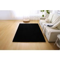 Ковер для детской Sofi De MarkO Camilla 80х120 КВ-Км15-80x120 (черный)