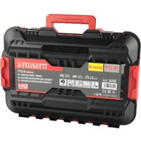 Гайковерт Felisatti FT1618 (с 2-мя АКБ, кейс)