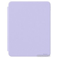 Чехол для планшета Baseus Minimalist Series Magnetic Protective Case/Stand для Apple iPad Pro 10.9 (2022) (фиолетовый)