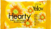 Пластика Hearty 50 г yellow 303119