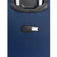 Чемодан-спиннер Redmond Nylon NF05 77 см (темно-синий)