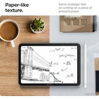 Защитная пленка Spigen Paper Touch для iPad 10.9 (2022) AFL05537