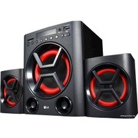 Музыкальный центр LG LK72B