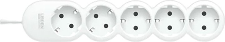 

Удлинитель Leiden Electric 805021 (5м)