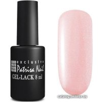 Гель-лак Patrisa Nail Nude Glow (тон 453) 8 мл