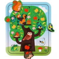 Развивающая игра Mapacha Удивительное дерево 962215