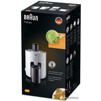 Соковыжималка Braun SJ3100 (белый)