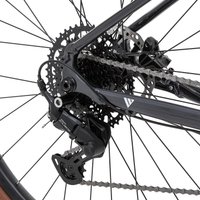 Велосипед Welt Icon 2.0 29 M 2026 (Steel Graphite)