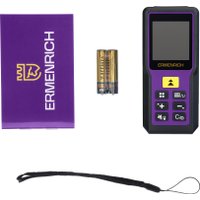 Лазерный дальномер Ermenrich Reel PRO GM60 84645