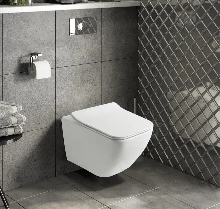 

Унитаз подвесной Cerutti Nemo Aria PP CT9753
