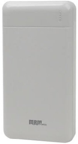 

Внешний аккумулятор MRM-Power GP13M 30000mAh (белый)