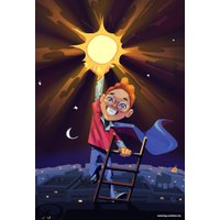 Настольная игра Cosmodrome Games Имаджинариум Добро