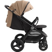 Коляска прогулочная «книга» Sweet Baby Egoista Air (бежевый)