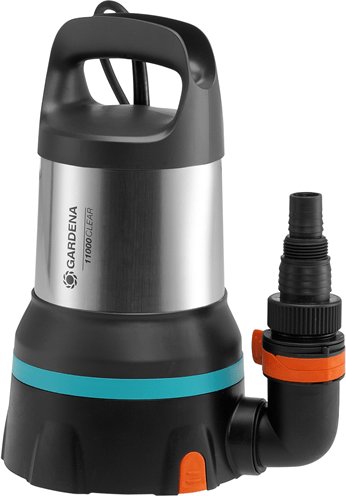

Дренажный насос Gardena 11000 Aquasensor (для чистой воды)