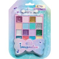 Тени для век детские Hit Imagination Будь неотразима! 2108X
