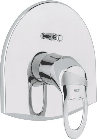 

Смеситель без скрытого механизма Grohe Chiara 19155000