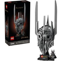 Конструктор LEGO Icons 11373 Властелин колец: Бюст Саурона