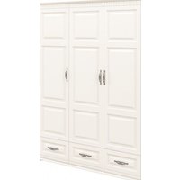 Шкаф распашной Мебель Неман Марсель МН-126-03(1) (кремовый)