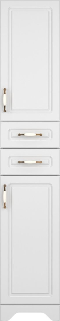 

Style Line Шкаф-пенал для ванной Олеандр-2 36 2 ящика