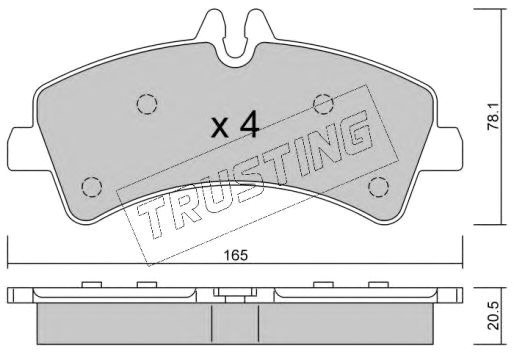 

Trusting 6900