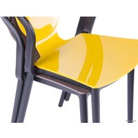 Стул Bradex Spoon FR 0195 (горчичный)