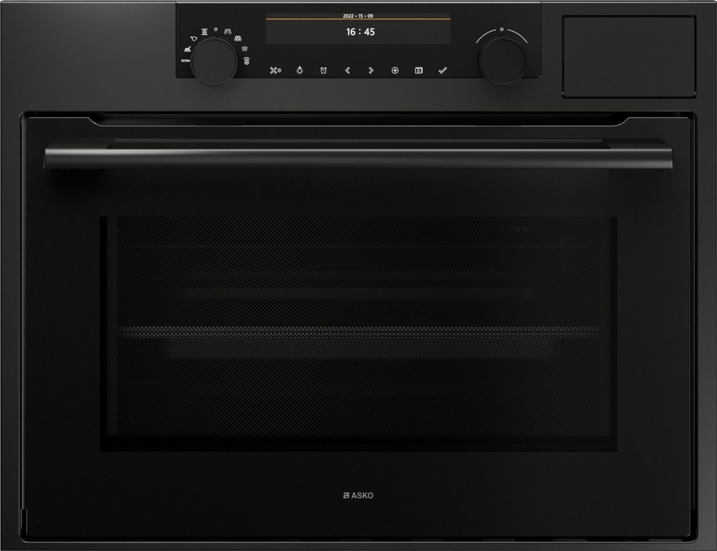 

Электрический духовой шкаф ASKO OCSM8487A1