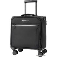 Чемодан-спиннер Verage кейс-пилот Vezdehod 21002-10AW 38 см (черный)