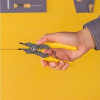 Съемник стопорных колец Deli DL104506