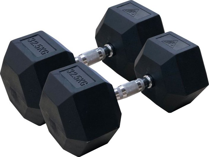 

Набор гантелей DFC DB001-32.5 2x32.5 кг