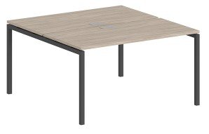 

Стол Norden 120x143.8x75 SG.244.OL.44.AN (антрацит/дуб светлый)