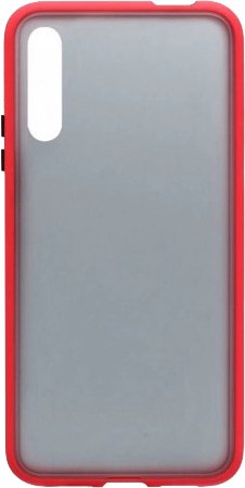 

Чехол для телефона Case Acrylic для Huawei Y9s (красный)