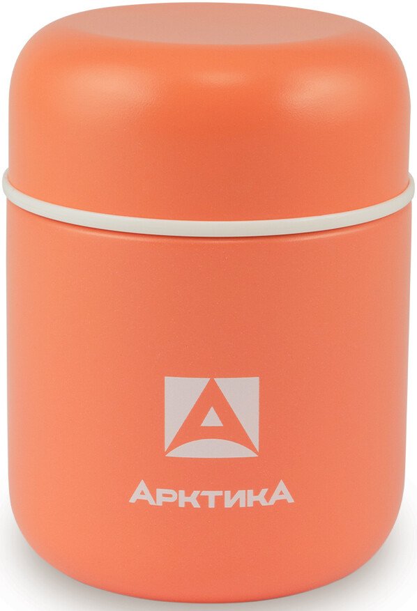 

Термос для еды Арктика 411-280-CL 280 мл (коралловый)