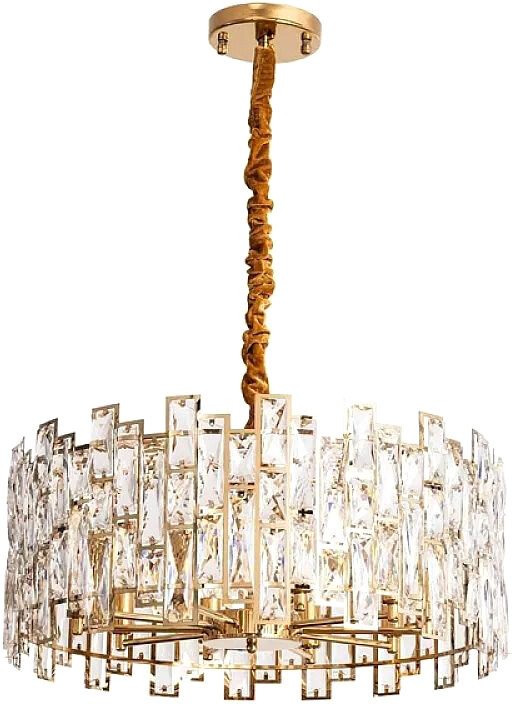 

Подвесная люстра Divinare Medea 1684/01 LM-10