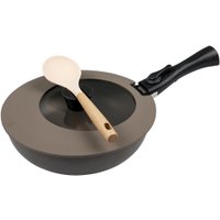 Набор сковород Lara LR01-301 (коричневый)