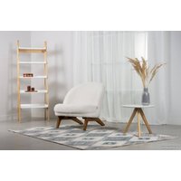 Интерьерное кресло Divan Пайл 175321 (Cozy White)