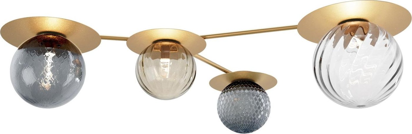 

Люстра средней высоты Maytoni Star sky MOD291CL-04BS1