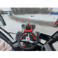 Мини-трактор Rossel R-2000