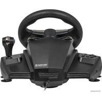 Руль Defender Hurricane