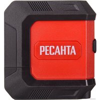 Лазерный нивелир Ресанта ПЛ-2 Green в Солигорске
