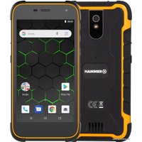 Телефон HAMMER Active 2 LTE (оранжевый)